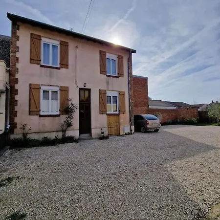 Villa Mirabelka à Revigny-sur-Ornain Extérieur photo
