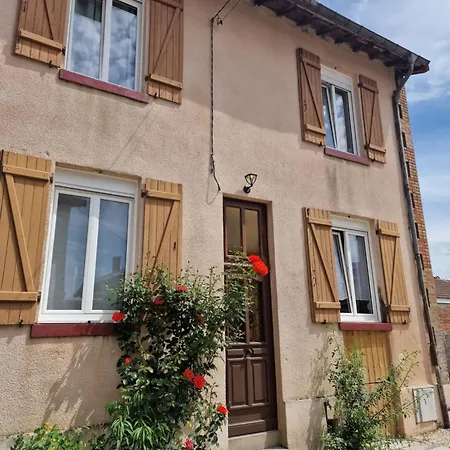 Villa Mirabelka à Revigny-sur-Ornain Extérieur photo