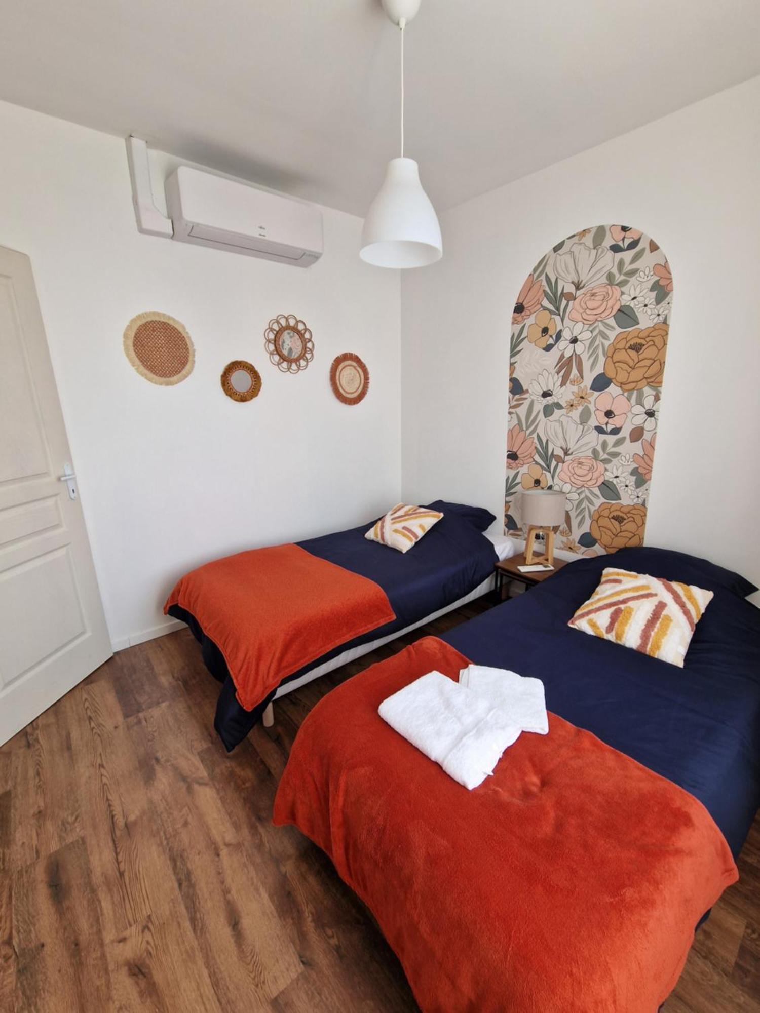 Mirabelka Holiday home